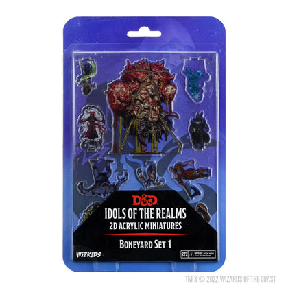 D&D Idols of the Realms: Essentials - Monster Pack - 2D Set 1 – WizKids