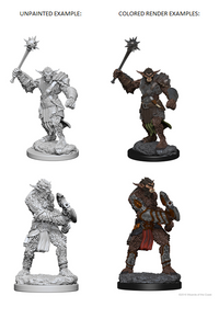 BACK-ORDER - D&D Nolzur’s Marvelous Miniatures: Bugbears