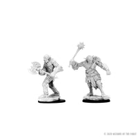 BACK-ORDER - D&D Nolzur’s Marvelous Miniatures: Bugbears