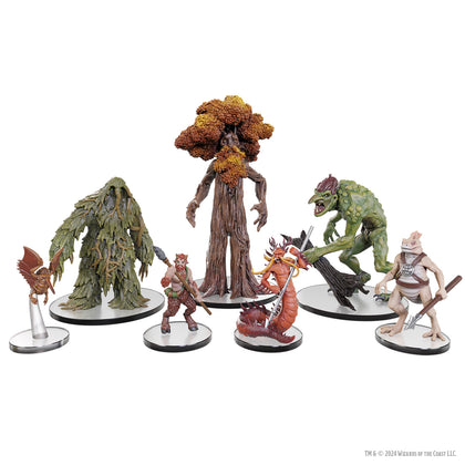 PRE-ORDER - D&D Classic Collection: Monsters S-T - 1