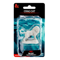 D&D Nolzur's Marvelous Miniatures: Crag Cat