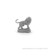 D&D Nolzur's Marvelous Miniatures: Crag Cat