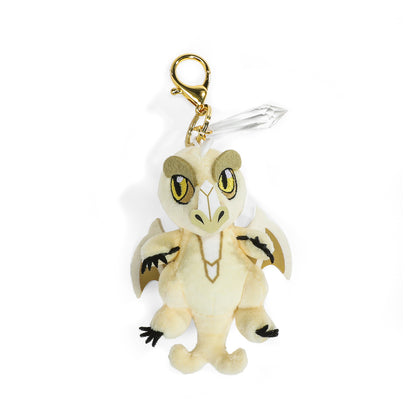 PRE-ORDER - Dungeons & Dragons: 50th Anniversary Crystal Wyrmling Plush Charm by Kidrobot - 1