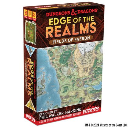 PRE-ORDER - Dungeons & Dragons: Edge of the Realms - 2