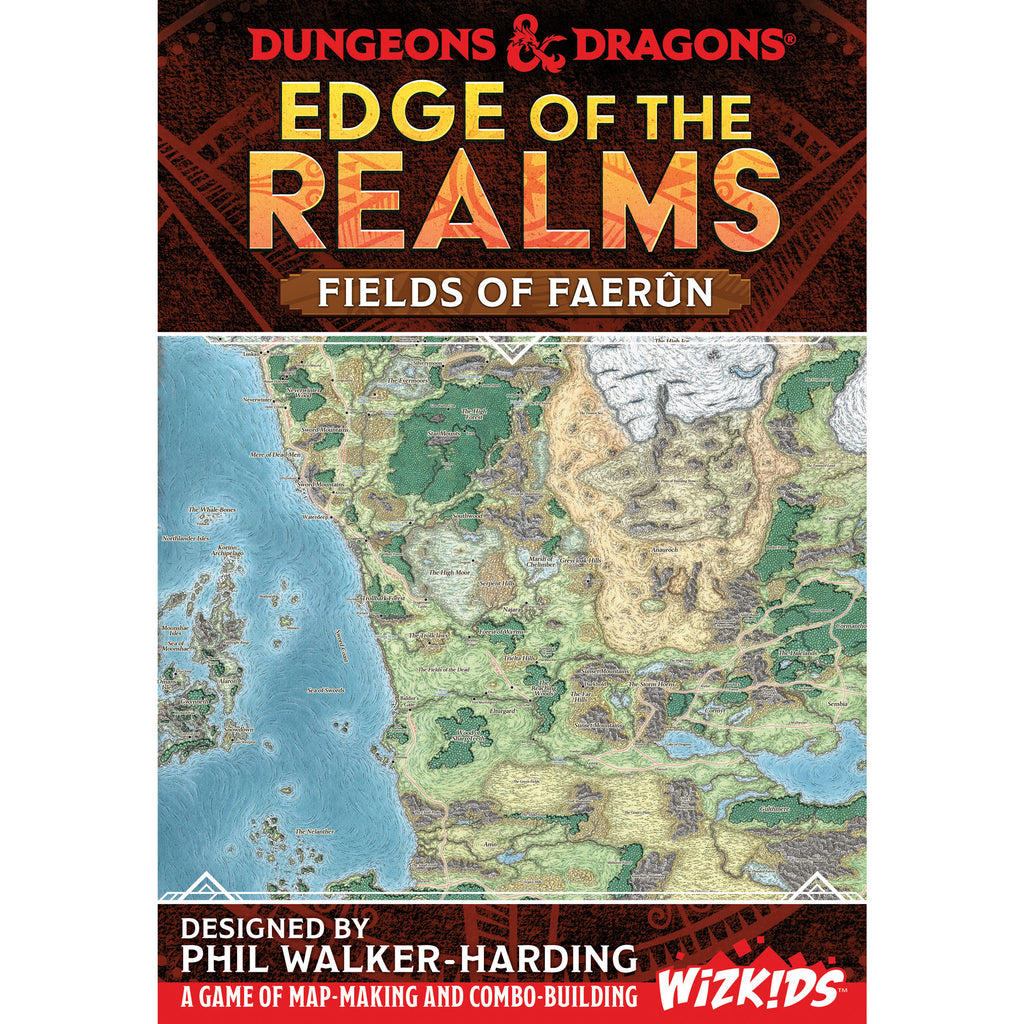 PRE-ORDER - Dungeons & Dragons: Edge of the Realms