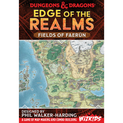 PRE-ORDER - Dungeons & Dragons: Edge of the Realms - 1