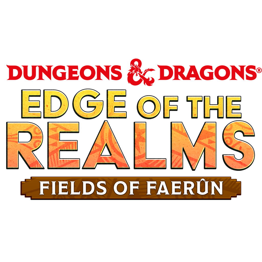 PRE-ORDER - Dungeons & Dragons: Edge of the Realms - Token Promo