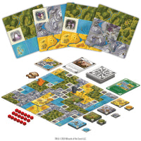 PRE-ORDER - Dungeons & Dragons: Edge of the Realms