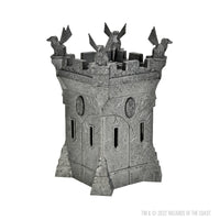 D&D Replicas of the Realms: Daern's Instant Fortress Artifact