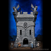 D&D Replicas of the Realms: Daern's Instant Fortress Artifact