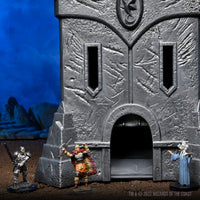 D&D Replicas of the Realms: Daern's Instant Fortress Artifact