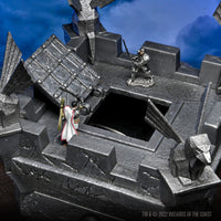 D&D Replicas of the Realms: Daern's Instant Fortress Artifact