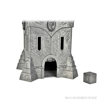 D&D Replicas of the Realms: Daern's Instant Fortress Artifact