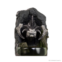 PRE-ORDER - D&D Bookends: Black Dragon