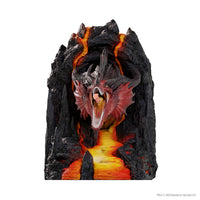 PRE-ORDER - D&D Bookends: Red Dragon