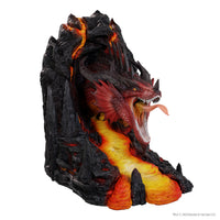 PRE-ORDER - D&D Bookends: Red Dragon