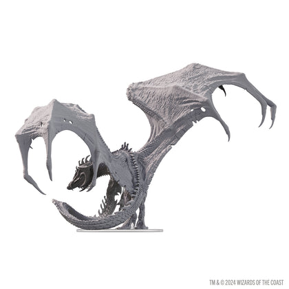 PRE-ORDER - D&D Nolzur's Marvelous Miniatures: Adult Black Dragon [2024] - 2