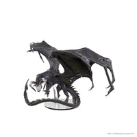 PRE-ORDER - D&D Icons of the Realms: Adult Black Dragon [2024 Edition]