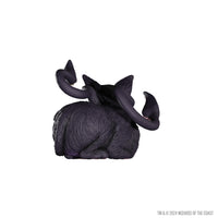 PRE-ORDER - D&D Replicas of the Realms: Displacer Beast Kitten Life-Sized Figure