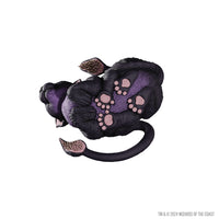 PRE-ORDER - D&D Replicas of the Realms: Displacer Beast Kitten Life-Sized Figure