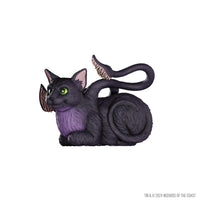 PRE-ORDER - D&D Replicas of the Realms: Displacer Beast Kitten Life-Sized Figure