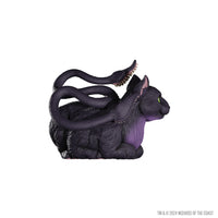 PRE-ORDER - D&D Replicas of the Realms: Displacer Beast Kitten Life-Sized Figure