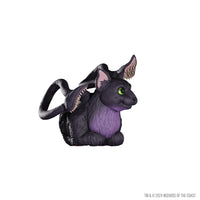 PRE-ORDER - D&D Replicas of the Realms: Displacer Beast Kitten Life-Sized Figure