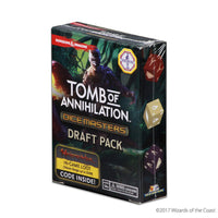 Dungeons & Dragons Dice Masters: Tomb of Annihilation Countertop Display