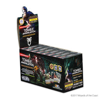 Dungeons & Dragons Dice Masters: Tomb of Annihilation Countertop Display