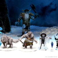 D&D Idols of the Realms: Icewind Dale Rime of the Frostmaiden - Frost Giant - 2D Set