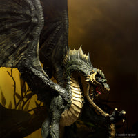 D&D Icons of the Realms: Adult Black Dragon Premium Figure