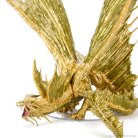 D&D Icons of the Realms: Adult Gold Dragon Premium Figure