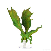 D&D Icons of the Realms: Adult Green Dragon Premium Figure