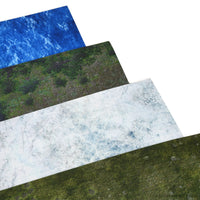 D&D Icons of the Realms: Tundra Battle Mat