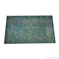 D&D Icons of the Realms: Forest Battle Mat