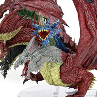 D&D Icons of the Realms Miniatures: Gargantuan Tiamat