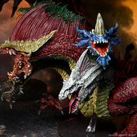 D&D Icons of the Realms Miniatures: Gargantuan Tiamat