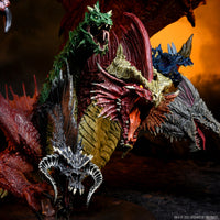 D&D Icons of the Realms Miniatures: Gargantuan Tiamat