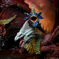 D&D Icons of the Realms Miniatures: Gargantuan Tiamat