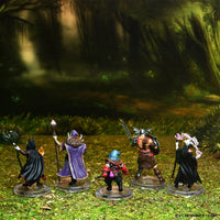 D&D Icons of the Realms Miniatures: The Wild Beyond the Witchlight League of Malevolence Starter Set