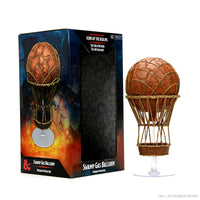 D&D Icons of the Realms Miniatures: The Wild Beyond the Witchlight: Swamp Gas Balloon Premium Set