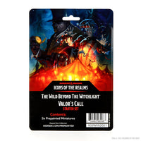 BACK-ORDER - Dungeons & Dragons The Wild Beyond the Witchlight - Valor's Call Starter Set