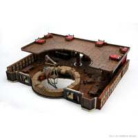 D&D Icons of the Realms: The Yawning Portal Inn