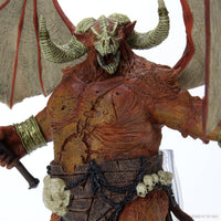 D&D Icons of the Realms: Demon Lord - Orcus, Demon Lord of Undeath Premium Figure