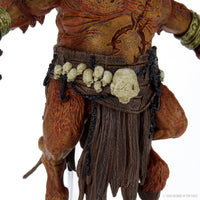 D&D Icons of the Realms: Demon Lord - Orcus, Demon Lord of Undeath Premium Figure