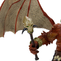 D&D Icons of the Realms: Demon Lord - Orcus, Demon Lord of Undeath Premium Figure