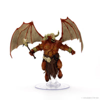 D&D Icons of the Realms: Demon Lord - Orcus, Demon Lord of Undeath Premium Figure