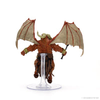 D&D Icons of the Realms: Demon Lord - Orcus, Demon Lord of Undeath Premium Figure