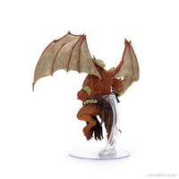 D&D Icons of the Realms: Demon Lord - Orcus, Demon Lord of Undeath Premium Figure