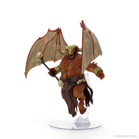 D&D Icons of the Realms: Demon Lord - Orcus, Demon Lord of Undeath Premium Figure